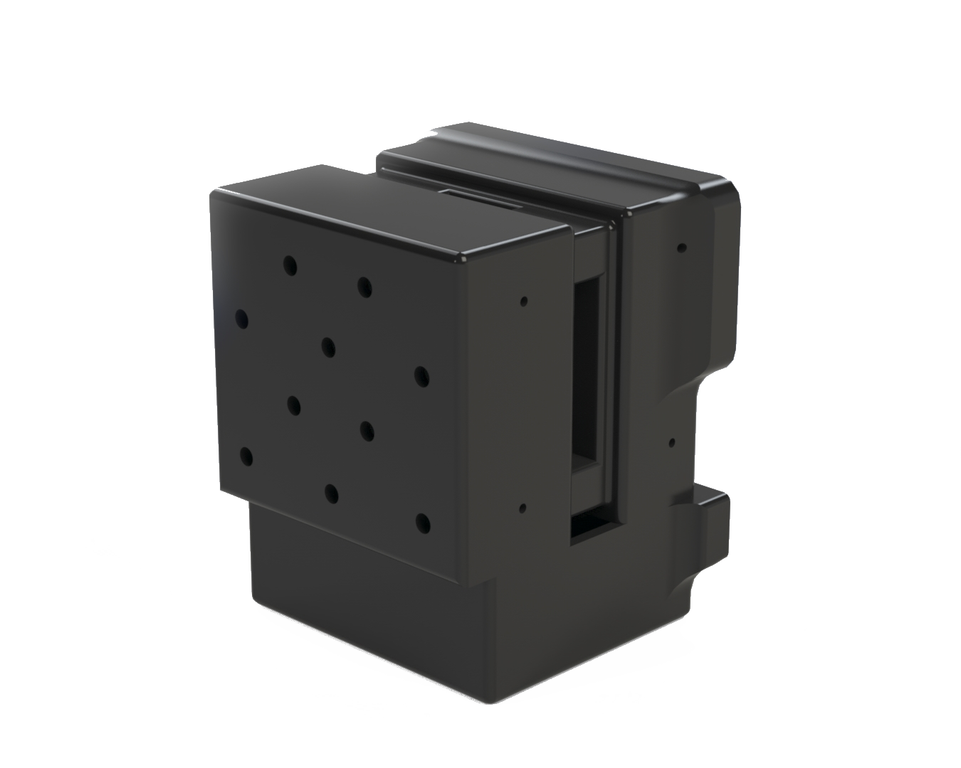 cooling system housing